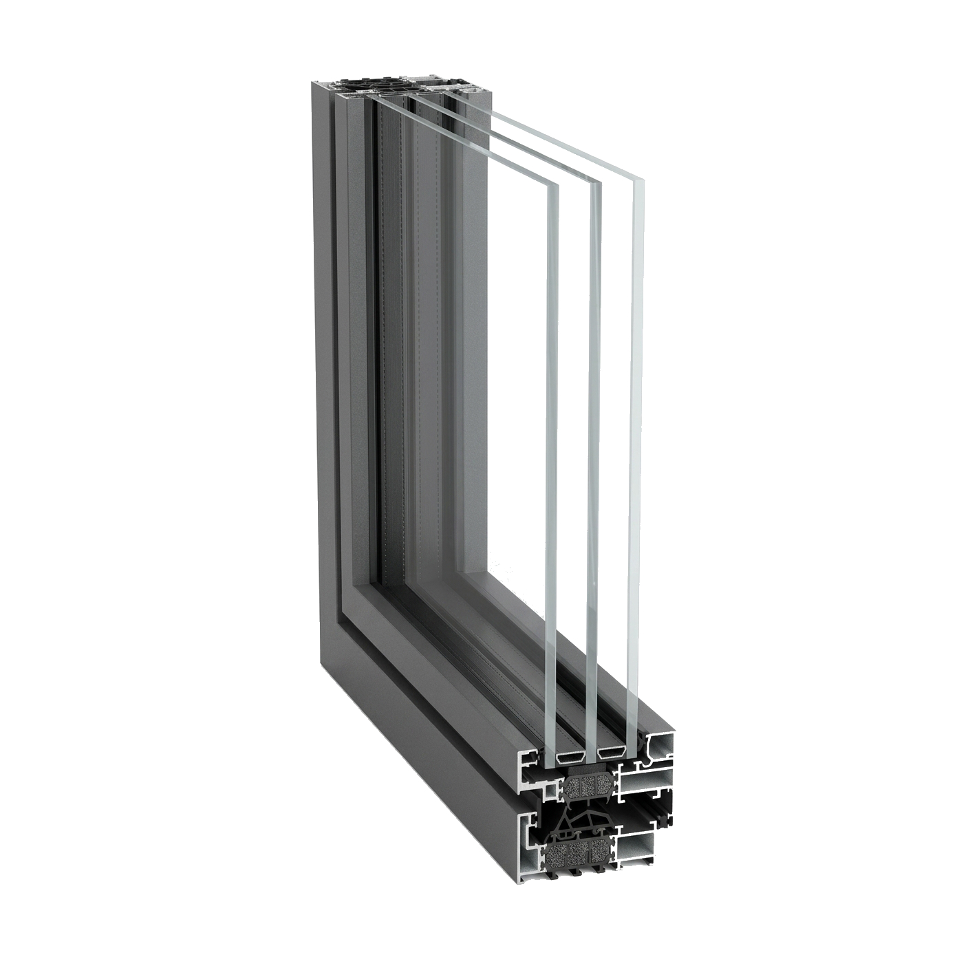 SlimLine 38 Functional profiel